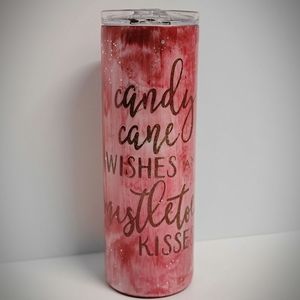 Brand New Acrylic Tumbler